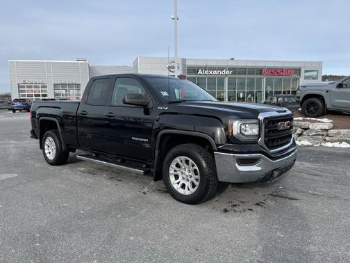 2017 GMC Sierra 1500 Base