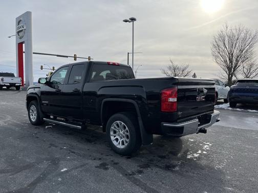 2017 GMC Sierra 1500 Base