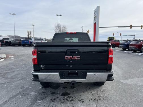 2017 GMC Sierra 1500 Base