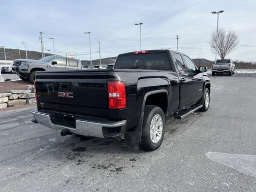 2017 GMC Sierra 1500 Base