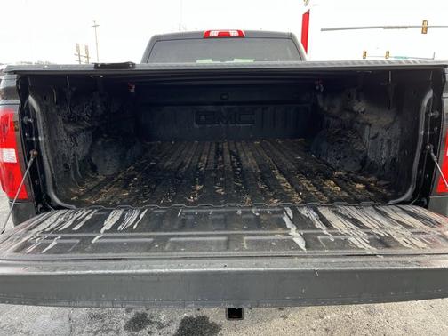 2017 GMC Sierra 1500 Base