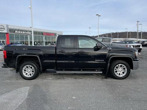 2017 GMC Sierra 1500 Base