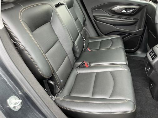 Graphite Gray Metallic 2019 GMC Terrain SLT