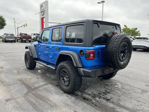 2023 Jeep Wrangler Willys