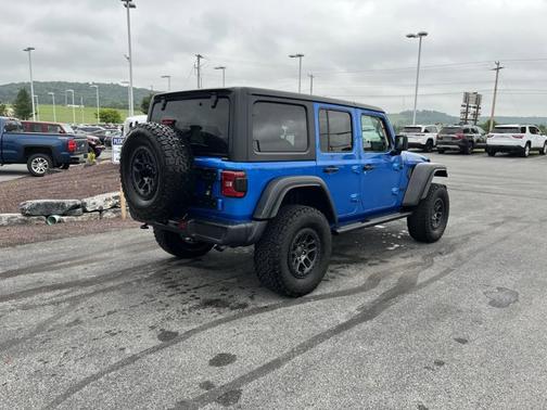 2023 Jeep Wrangler Willys