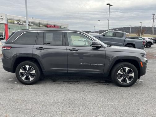 2023 Jeep Grand Cherokee 4xe