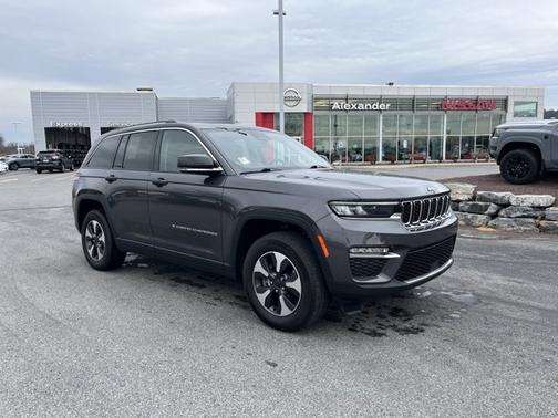 2023 Jeep Grand Cherokee 4xe