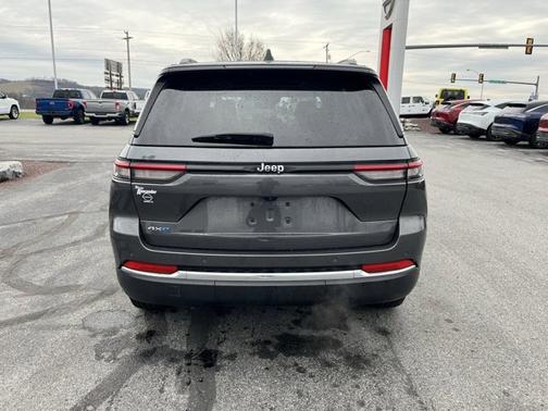 2023 Jeep Grand Cherokee 4xe