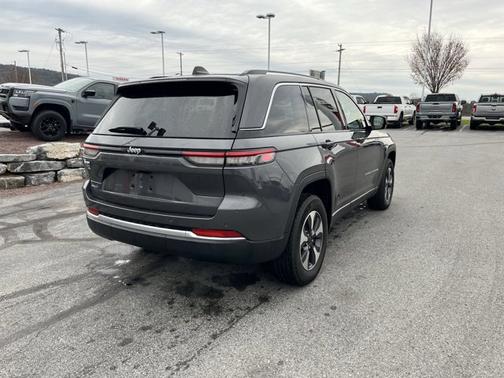 2023 Jeep Grand Cherokee 4xe
