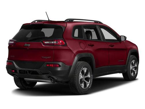 2016 Jeep Cherokee Trailhawk