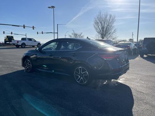 2024 Nissan Sentra SR