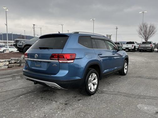 2019 Volkswagen Atlas 3.6L V6 S