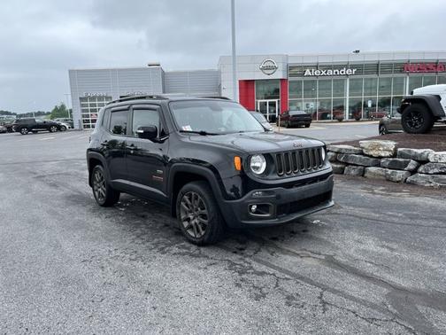 2016 Jeep Renegade 75th Anniversary