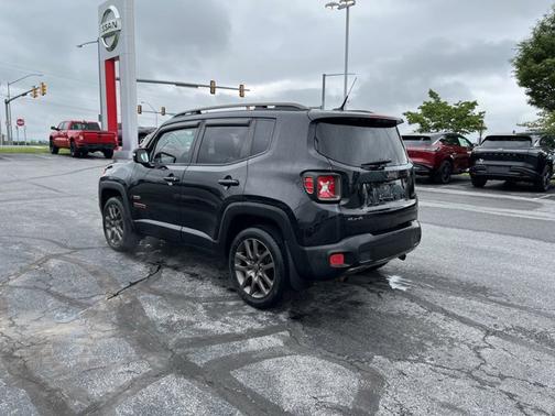 2016 Jeep Renegade 75th Anniversary