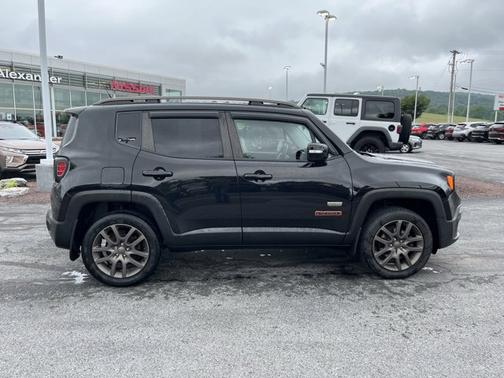 2016 Jeep Renegade 75th Anniversary