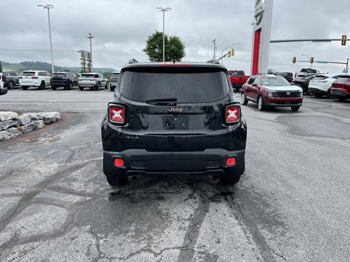 2016 Jeep Renegade 75th Anniversary