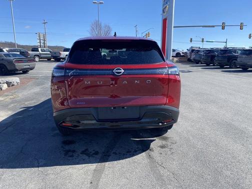 2025 Nissan Murano SV
