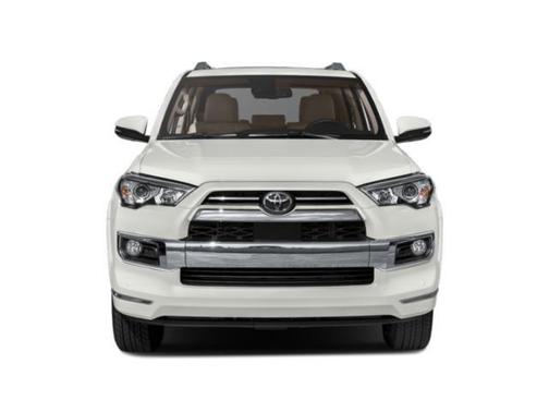 Blizzard Pearl 2020 Toyota 4Runner Limited