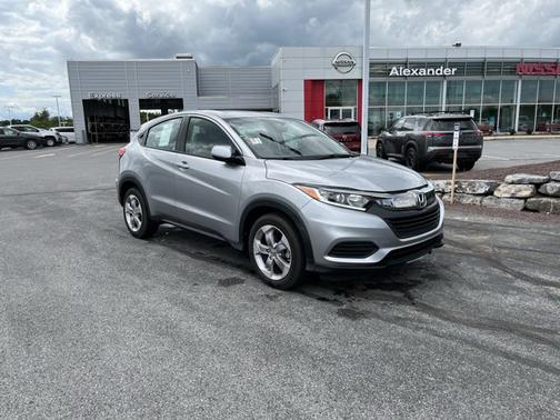 2020 Honda HR-V LX