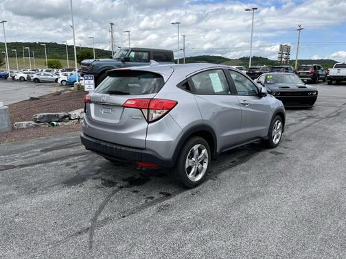 2020 Honda HR-V LX