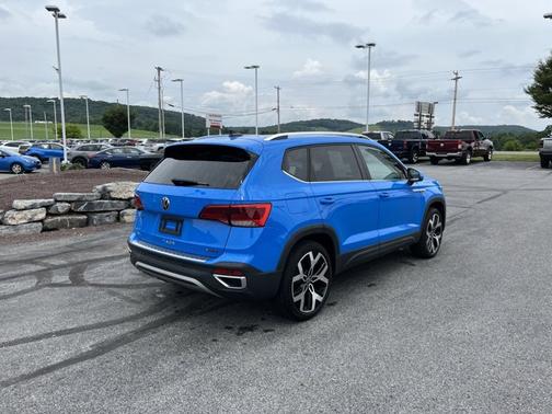 2022 Volkswagen Taos SEL