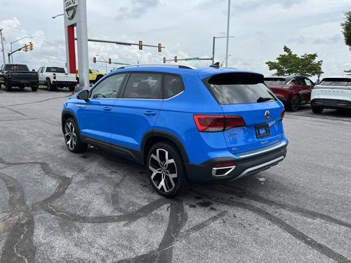 2022 Volkswagen Taos SEL