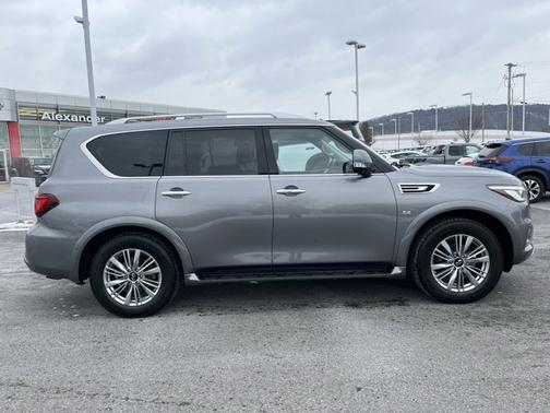 2020 INFINITI QX80 LUXE
