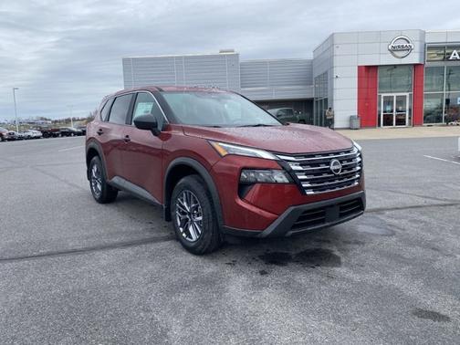 2025 Nissan Rogue S