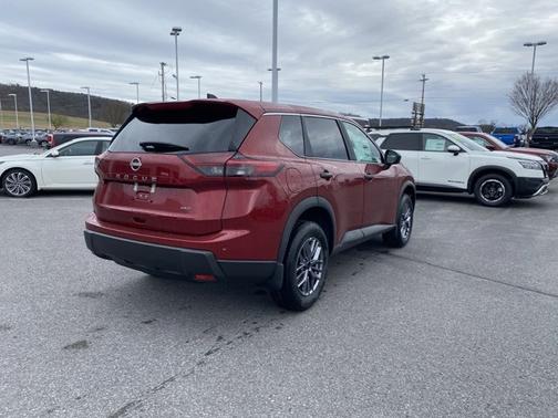 2025 Nissan Rogue S