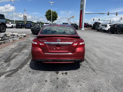 2017 Nissan Altima 2.5 SL