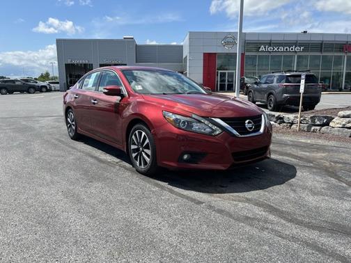 2017 Nissan Altima 2.5 SL