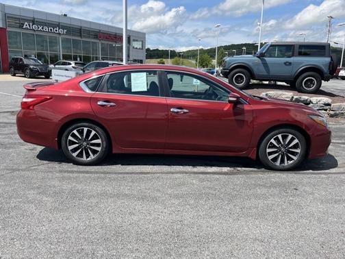 2017 Nissan Altima 2.5 SL