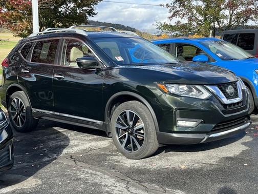 2020 Nissan Rogue SL