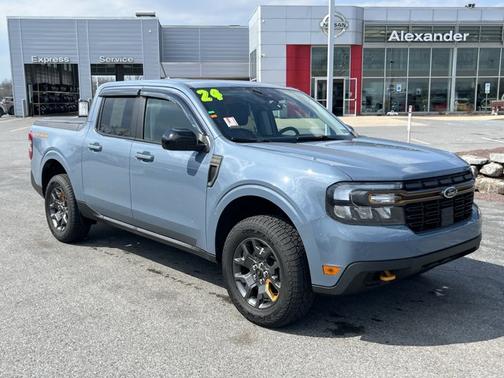 2024 Ford Maverick Lariat