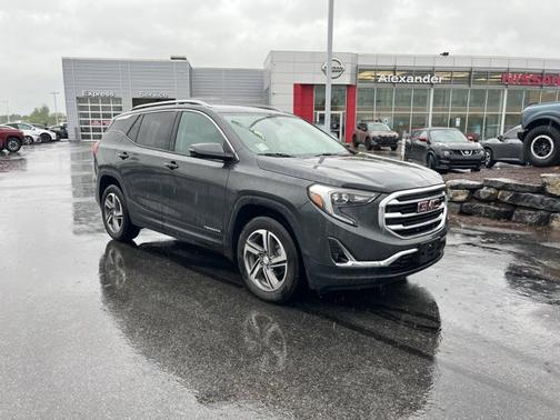 2020 GMC Terrain SLT