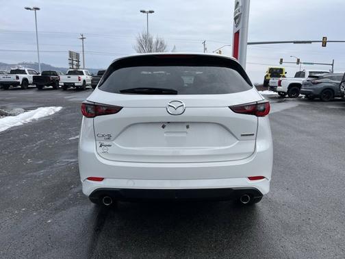 2024 Mazda CX-5 2.5 S Preferred Package