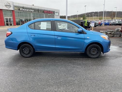 2022 Mitsubishi Mirage G4 ES