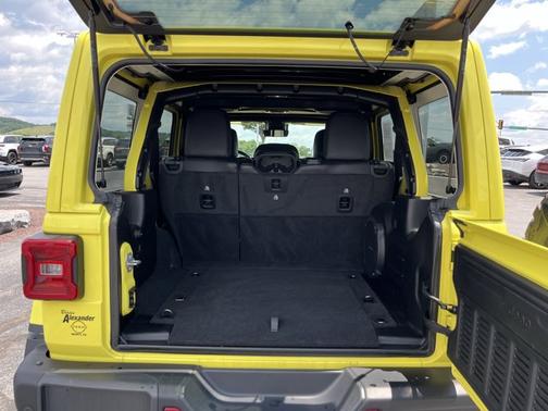2022 Jeep Wrangler Unlimited Rubicon 392