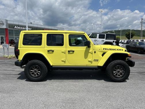 2022 Jeep Wrangler Unlimited Rubicon 392
