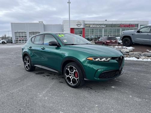 2024 Alfa Romeo Tonale Veloce