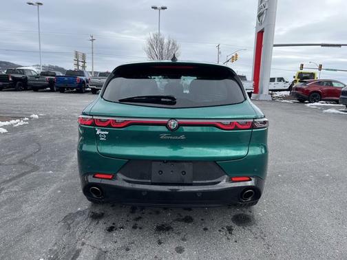 2024 Alfa Romeo Tonale Veloce