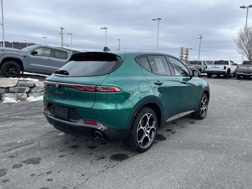 2024 Alfa Romeo Tonale Veloce