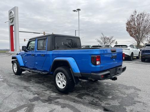 2021 Jeep Gladiator Sport S