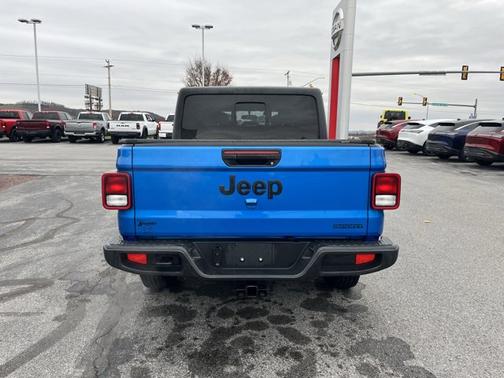 2021 Jeep Gladiator Sport S
