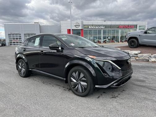 2024 Nissan ARIYA EVOLVE+