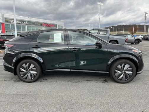 2024 Nissan ARIYA EVOLVE+