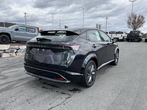 2024 Nissan ARIYA EVOLVE+