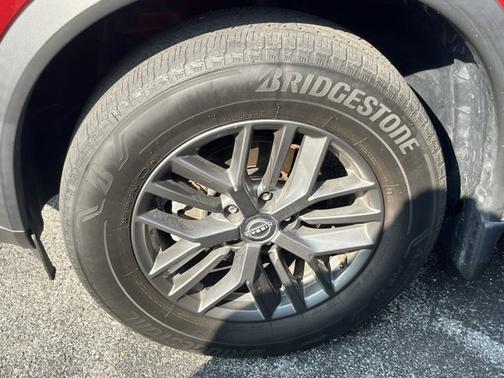 2023 Nissan Rogue S