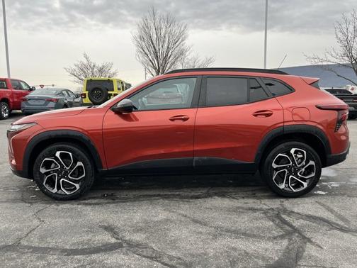 2024 Chevrolet Trax 2RS