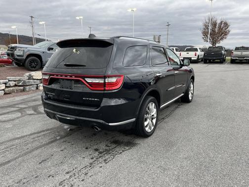 2023 Dodge Durango Citadel